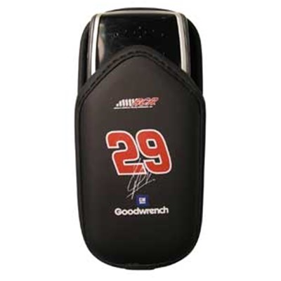 NASCAR #29 Hydrofoam Holster with Swivel Belt Clip  34-0961-01-XC  (DS)