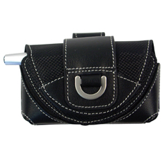Platinum Onyx Horizontal Pouch - Small   ONYXSMH