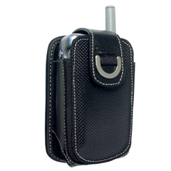Platinum Onyx Vertical Pouch - Small   ONYXSMV