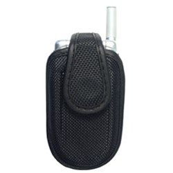 Universal Platinum Executive Pouch with Magnetic Closure - Large   PLBKLG