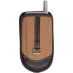 Milante Peony Universal Canvas Case - Brown    MIL-52W6