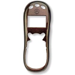 Motorola Original Hard Color Cover - Green Tea 98352  (DS)