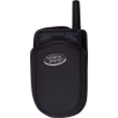 Nextel Compatible Black Sport Foam Pouch