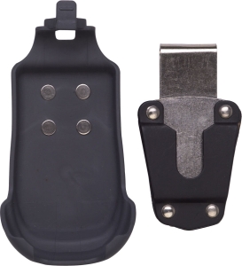 Nextel Compatible Industrial Strength Gray Holster  (DS)