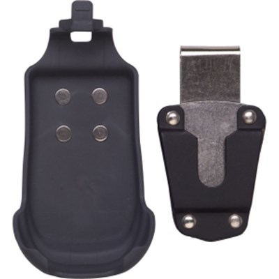 Nextel Compatible Industrial Strength Gray Holster  (DS)