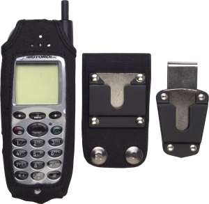 Nextel Compatible Industrial Strength Canvas Case  429477