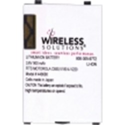 Motorola Compatible Industrial Strength 800 mAh Li-Ion Battery   SPLITV220