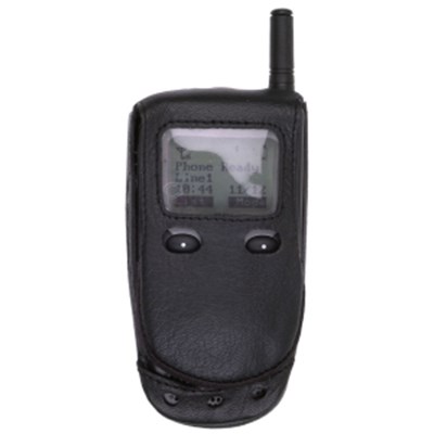 Nextel Compatible Leather Case with Swivel Belt Clip