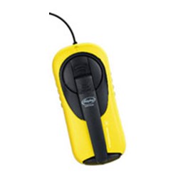 Motorola Original Wind Up Charger - Yellow 98419  (DS) (SPN5018A)