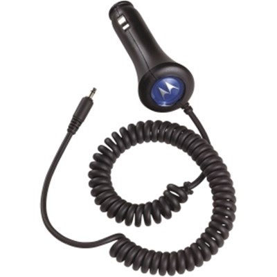 Motorola Original Car Charger  98515 (VC200)