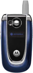 Motorola Original Convertible Cover - Indigo Pearl   98555