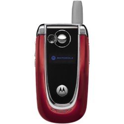 Motorola Original Convertible Cover - Midnight Ruby 98560