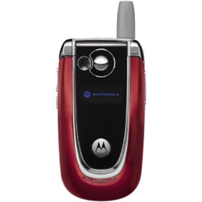 Motorola Original Convertible Cover - Midnight Ruby 98560