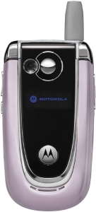 Motorola Original Convertible Cover - Lilac Haze   98563