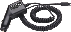 Motorola Original Mid-Rate Car Charger  98579 (VC610) (SYN0780)