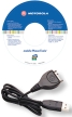 Motorola Original USB Data Connectivity Kit Version 3.1 98653
