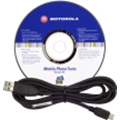 Motorola Original Mobile Phone Tools 5.0 with mini and micro usb cables   89218