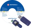 Motorola Original Data Connectivity Kit Bluetooth USB Mobile Phone Tools 3.0  98655