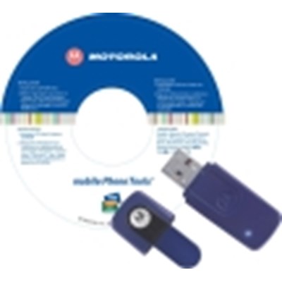Motorola Original Data Connectivity Kit Bluetooth USB Mobile Phone Tools 3.0  98655