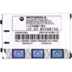 Motorola Original 870 mAh High Performance Battery  AANN4285 (wp)