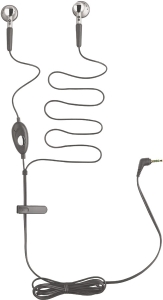 Motorola Original One Touch Stereo Handsfree Headset CHYN4516 (HS120)