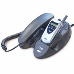 Motorola Compatible Desktop Speakerphone and Charger