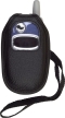 Motorola Compatible Standard Leather Case with Fixed Belt Clip   LCV300P