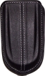 Milante Ancona Leather Holster - Black   MIL-52LBW