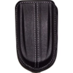Milante Ancona Leather Holster - Black   MIL-52LBW