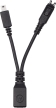Motorola Original Y Charger Adapter   SKN6185 (CH706)