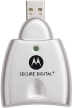 Motorola Original TransFlash Memory Card Reader SYN1045