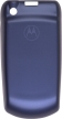 Motorola Original High Capacity Battery Door - Blue  SYN9413  (OS)