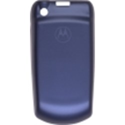 Motorola Original High Capacity Battery Door - Blue  SYN9413  (OS)-MO