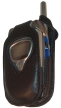 Motorola Original Full/Half Leather Case  VL31000