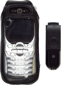 Motorola Original Leather Case
