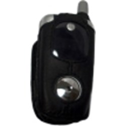 Motorola Original Full/Half Leather Case   VLV2201-MO