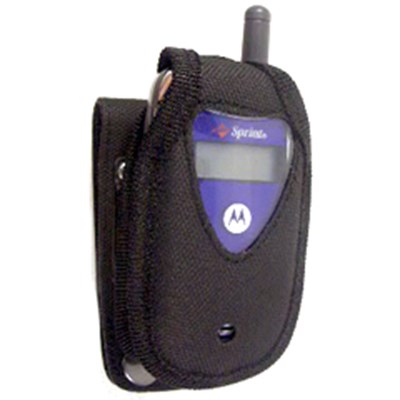Motorola Compatible Industrial Strength Canvas Case   CANPTTV60R