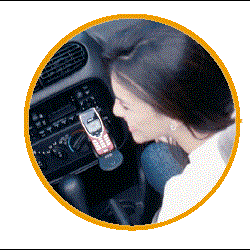 Nokia 8260 Compatible Handsfree Roadster Car Kit H57118