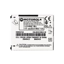 Motorola Original Extra Capacity Replacement Battery  SNN5615