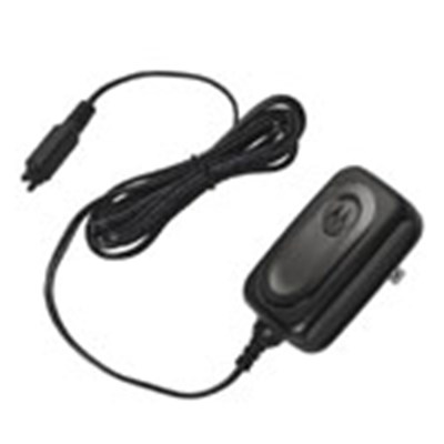 Motorola Original Travel Charger with Folding Blades  98516 /  SPN5037 (CH600)