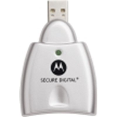 Motorola Original TransFlash Memory Card Reader SYN1045 Motorola Original TransFlash Memory Card Reader SYN1045