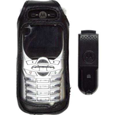 Motorola Original Leather Case