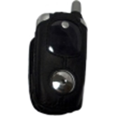 Motorola Original Full/Half Leather Case   VLV2201