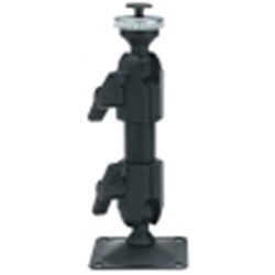 Mobile Video Pedestal Mounts - 6 inch   627-06