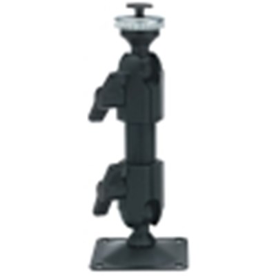 Mobile Video Pedestal Mounts - 9 inch    627-09