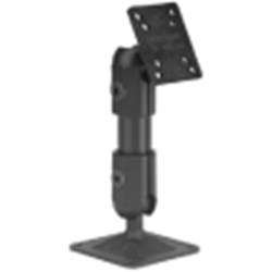 Slimline 2000 Pedestal Mount with Set Screws and Small Foot - 9 inch