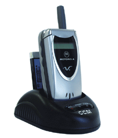 Nokia Compatible Dual Pocket Desktop Charging Base 09202