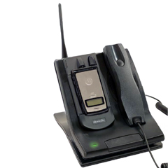 Nextel Compatible Professional Docking Station   ATI830
