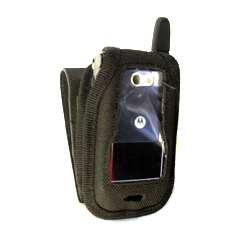 Nextel Compatible Industrial Strength Canvas Case   CANI860R