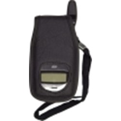 Nextel Compatible Standard Leather Case with Fixed Belt Clip  LC830PRT